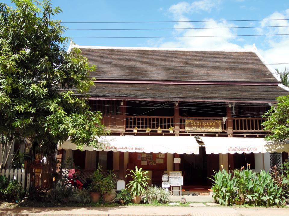 Villa Sayada Luang Prabang Exterior foto