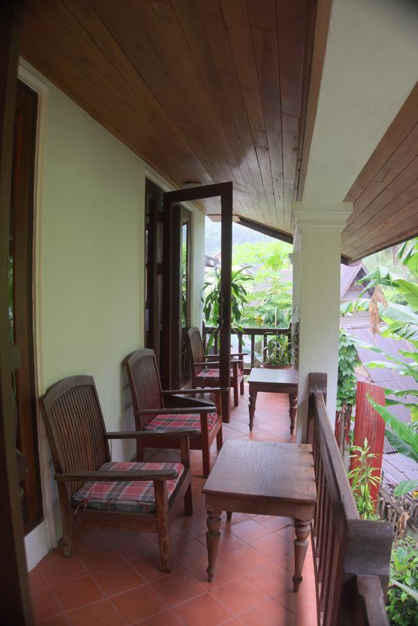 Villa Sayada Luang Prabang Exterior foto