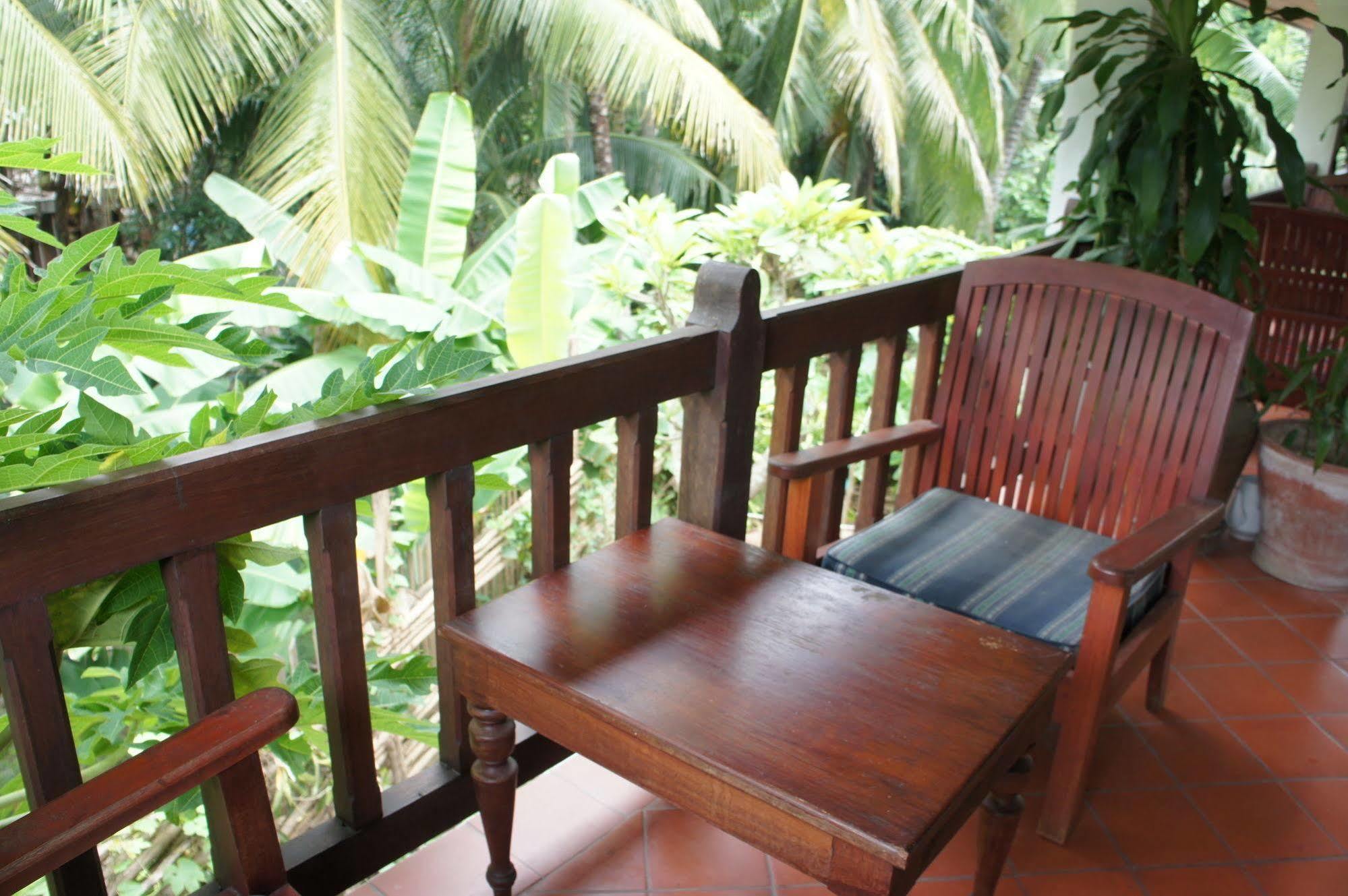 Villa Sayada Luang Prabang Exterior foto